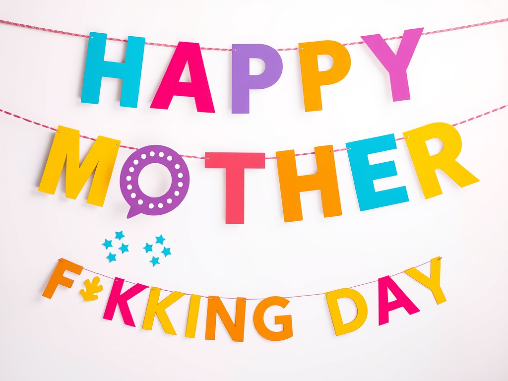 Happy Mother F*er’s Day
