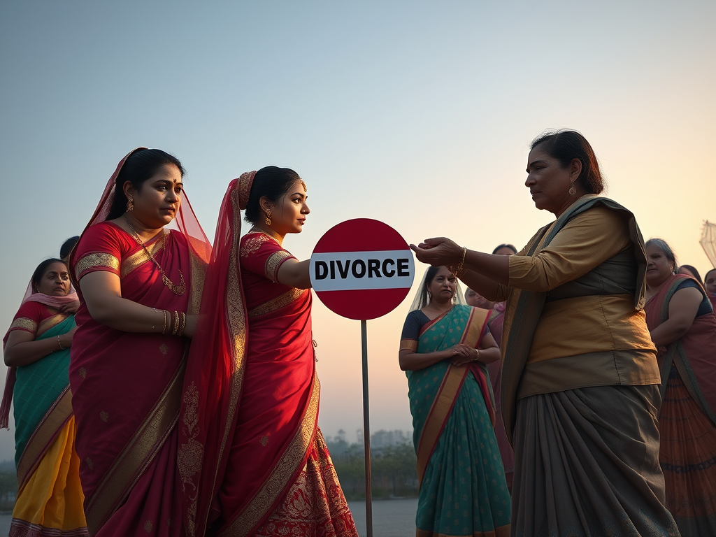 Divorce: The Woman’s Shame, Blame Game – But What Will People Say?