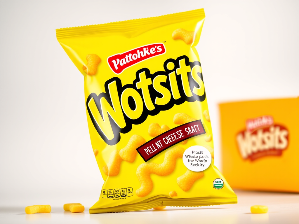 Cheesy Wotsits and Questionable Choices