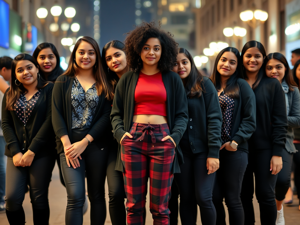 Not a good Indian girl: A Story of Fitting Out